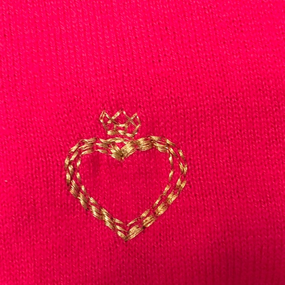 Princess Vera Wang Tri color sweater - Picture 2 of 10